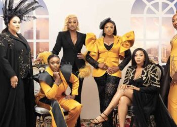 Final Episode Of The Real Housewives Of Abuja streaming On Showmax