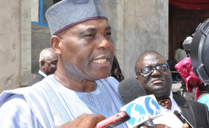 AIT founder Raymond Dokpesi is dead