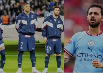 Bernardo Silva Given Strong Warning