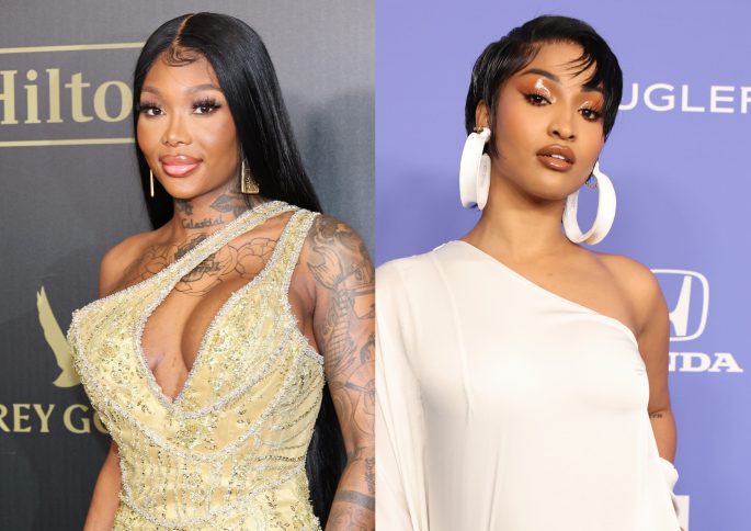 Summer Walker: "Shoutout To You, Bitch" Shenseea Changed London On Da Track.