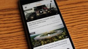 app that turns longform journalism