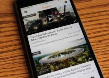 app that turns longform journalism