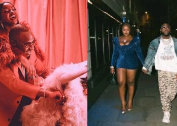 “I’ve known Chioma for almost 20 years, she’s the best decision I ever made” – Davido (video)