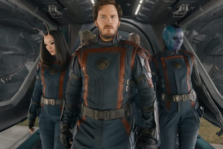 ‘Guardians of the Galaxy Vol. 3’ Earns $48 Million USD in Its Opening Day