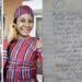 “Smoke comes out of my eyes whenever I see you” – Teacher shares love letter she received from a student