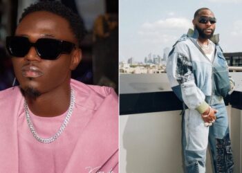 “I took bank loan to make song with Davido” – Spyro