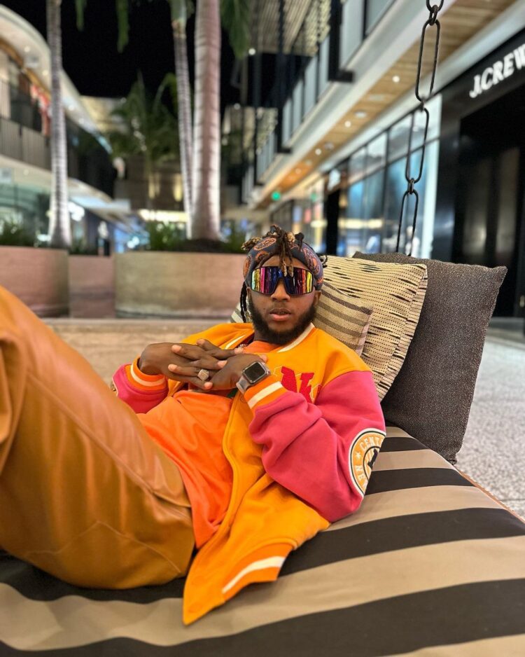 “It was Wizkid, Olamide, and Young6ix before it was you”—Yung6ix disses Davido