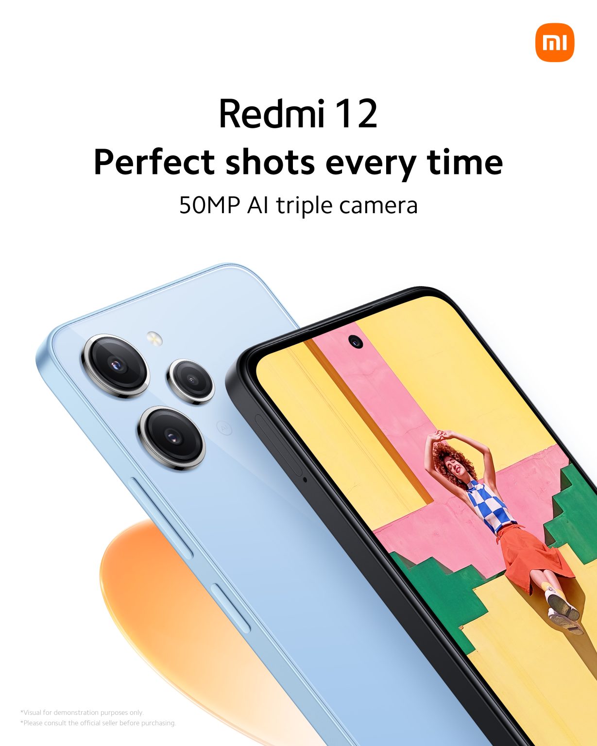 Xiaomi launches the brand new Redmi 12: power, style, and durability in one package