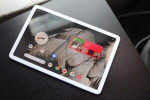 Google Pixel Tablet review