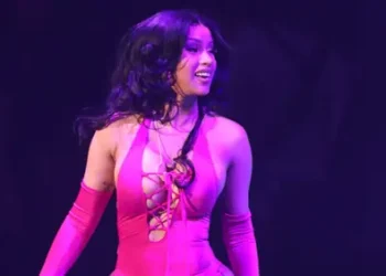 Cardi B To Win Back $350K In Lawsuit Over Back Tattoo