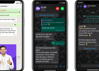 Diabetes management startup Clivi wants to be ‘Livongo of Latin America’