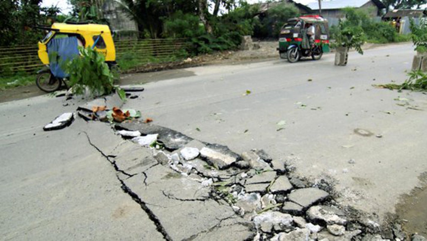 Magnitude 5.0 quake hits South Africa largest province