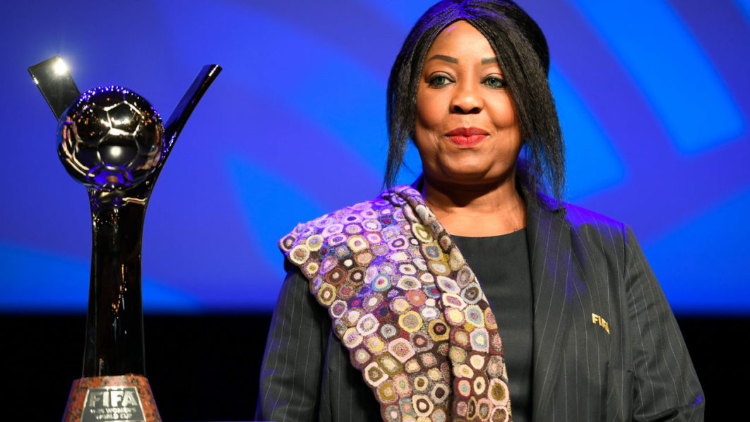 FIFA announces Samoura ‘ll step down as secretary general this year