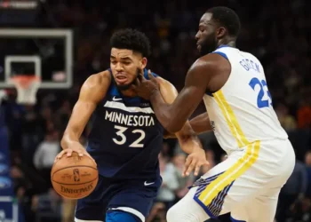 Draymond Green Clowns On Karl-Anthony Towns For “Changed The Game” Quote