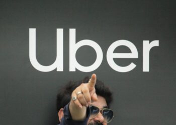 Uber leads $20M round