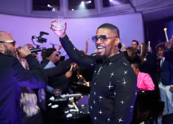 Jamie Foxx Still “Not Himself” As Recovery Continues