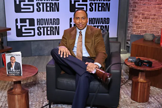 Stephen A. Smith Sounds Off On Ron DeSantis: Watch