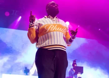 Rick Ross Announces The Winners Of His Car Show