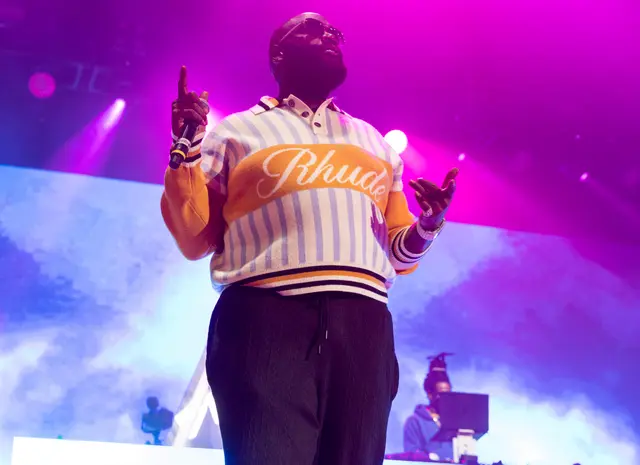 Rick Ross Announces The Winners Of His Car Show