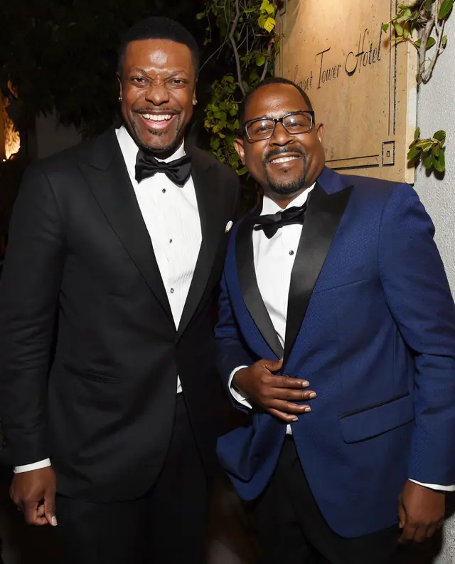 Fans Debate Chris Tucker & Martin Lawrence For Hypothetical “Movie Verzuz”