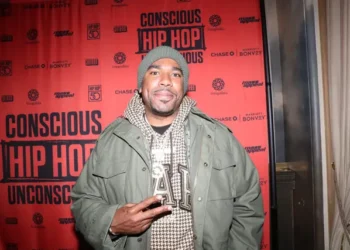 N.O.R.E. Links Up With Wu-Tang Clan Backstage