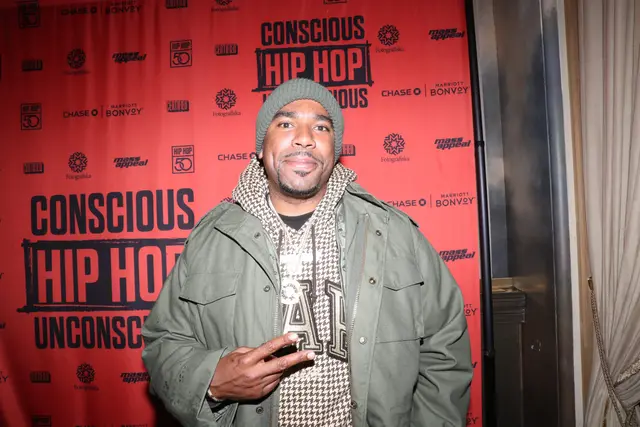 N.O.R.E. Links Up With Wu-Tang Clan Backstage