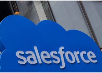 Salesforce invests $4 billion