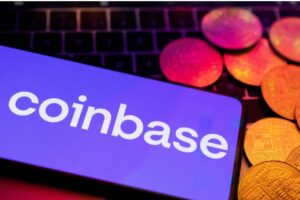 Coinbase, sued by SEC