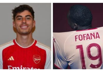 Photo of Havertz in Arsenal kit leaked & 2 more under-radar stories today