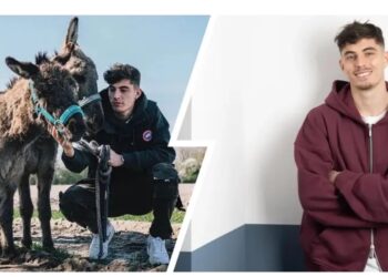 Kai Havertz wants to be called donkey at Arsenal - Here's why