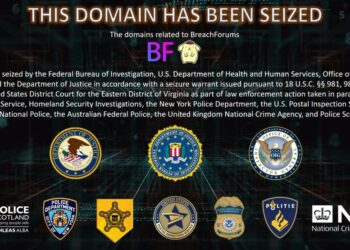 Feds Seize Notorious And Shuttered Hacking Site BreachForums