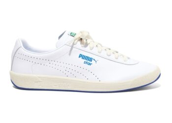 Release of PUMA Star by PUMA and NOAH