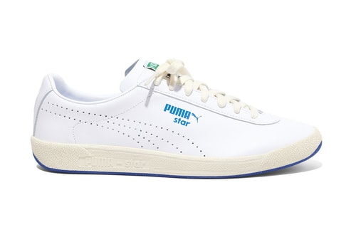 Release of PUMA Star by PUMA and NOAH