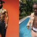 “I got my six packs through hardship, menial labour” – Rema