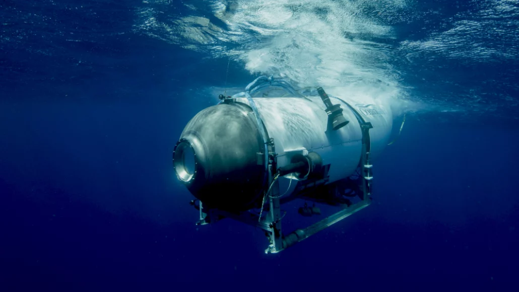 Tragic Loss of Submersible Exploring Titanic Wreckage: Catastrophic Implosion Claims All Lives on Board