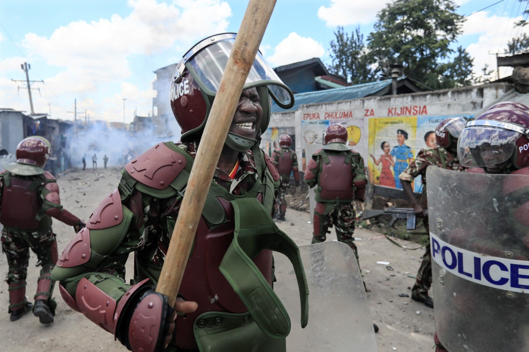 Kenya braces for fresh anti-govt protests