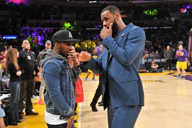 LeBron James Says Rich Paul Is “H.I.M.” Amid Free Agency Successes