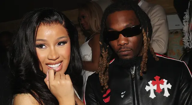 Offset Blasts People Who Photoshopped Pictures Of Cardi B As A Meme