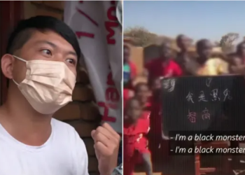 Chinese man convicted in Malawi over racist videos