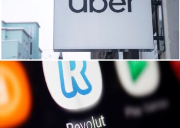 Teen hacked Uber Revolut