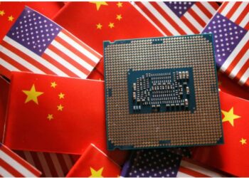 Chipmakers, top US officials discuss China strategy, source claims