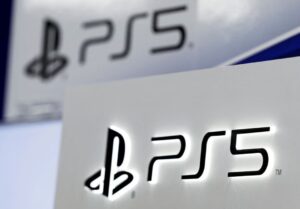 Sony PlayStation 5 sales