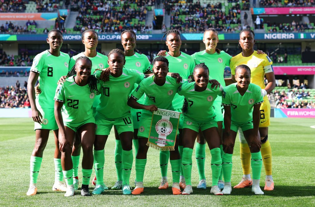 Nigeria’s Super Falcons face Australia’s Matildas in highly-awaited World Cup clash