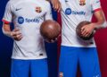 FC Barcelona Pays Homage to Club Legend Johan Cruyff for 2023/24 Away Jersey