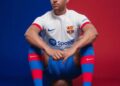 FC Barcelona Pays Homage to Club Legend Johan Cruyff for 2023/24 Away Jersey