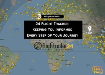 24 Flight Tracker