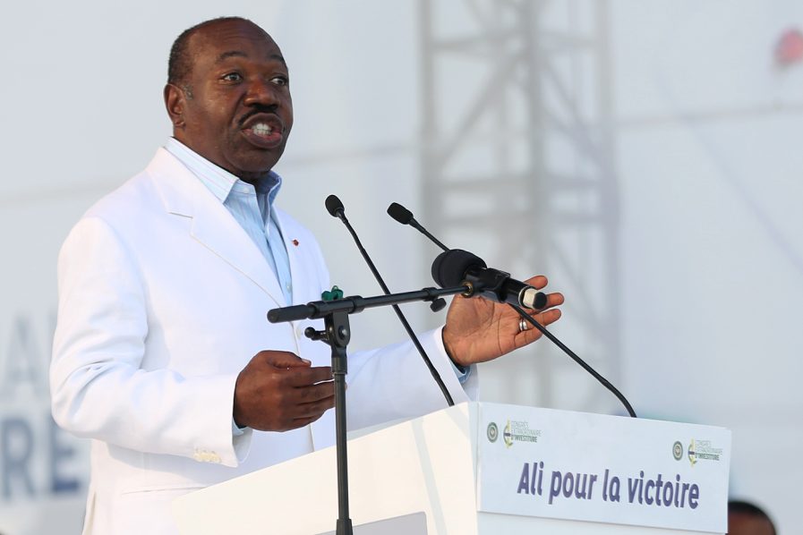 French media hit by Gabon ban amid contested election