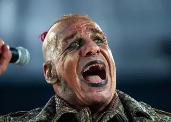 German prosecutors drop sex assault probe into Rammstein frontman