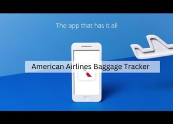 American Airlines Baggage Tracker