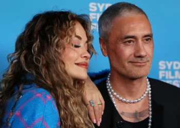 Rita Ora Proposed To Taika Waititi